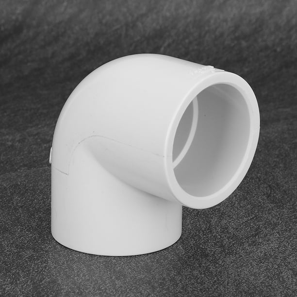 Degree Pipe Joints,90 Degree Elbow PVC Fish Tank Pipe Connectors Degree