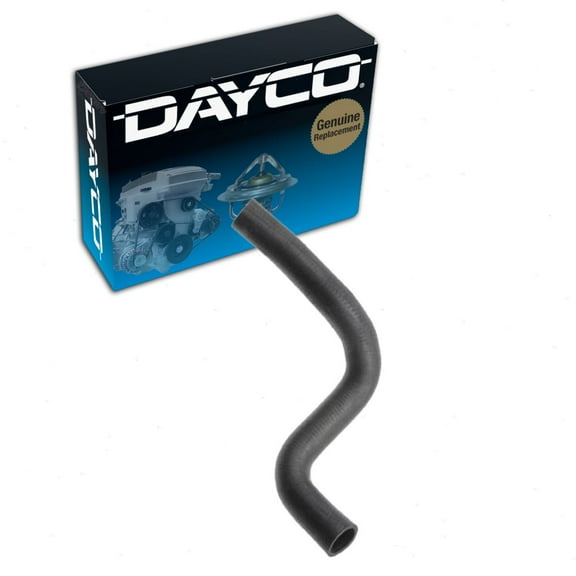 Dayco Upper Radiator Coolant Hose compatible with Chevrolet Cruze Limited 1.8L L4 2016