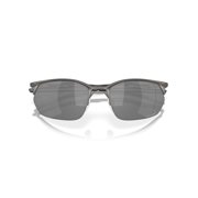 Oakley Sunglasses for Men - OO4145 Wire Tap 2.0 Rectangular Sunglasses with Oakley PRIZM Lenses - Matte Gunmetal/PRIZM Black - Size 60