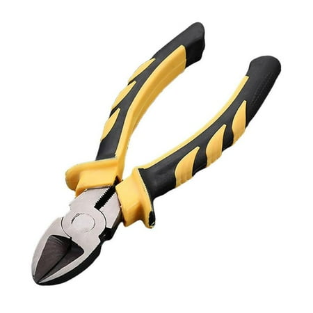 

Heavy Duty Combination Pliers with Wire Stripper for Electrician Tools 8 inch