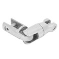 thumbnail image 4 of Boat Anchor Swivel Connector, Functional Rustproof Polished Stainless Steel Boat Anchor Swivel Connector Durable  For Ships For Boats, 4 of 8
