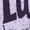 PURPLE, variant on - Lukes Coffee - Juniors Fitted Short Sleeve Graphic T-Shirt