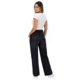 thumbnail image 4 of Pantalón Mom Britos Jeans Mujer Gris 025052, 4 of 5