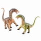thumbnail image 1 of Set de figuras de dinosaurios Brachiosaurus y Plateosaurus x2 Kids, 1 of 1