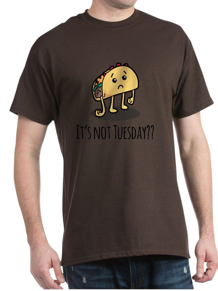 100% Cotton Cute Toddler T-Shirt CafePress Taco Tuesday