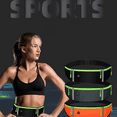 thumbnail image 5 of Riñonera para correr, riñonera para hombre y mujer, resistente al agua, para senderismo, fitness, viajes, azul cielo, 5 of 5