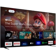 Sony BRAVIA 7 K55XR70 55 Inch 4K HDR Smart QLED Mini-LED TV (2024) Bundle with 4 Year CPS Enhanced Protection Pack