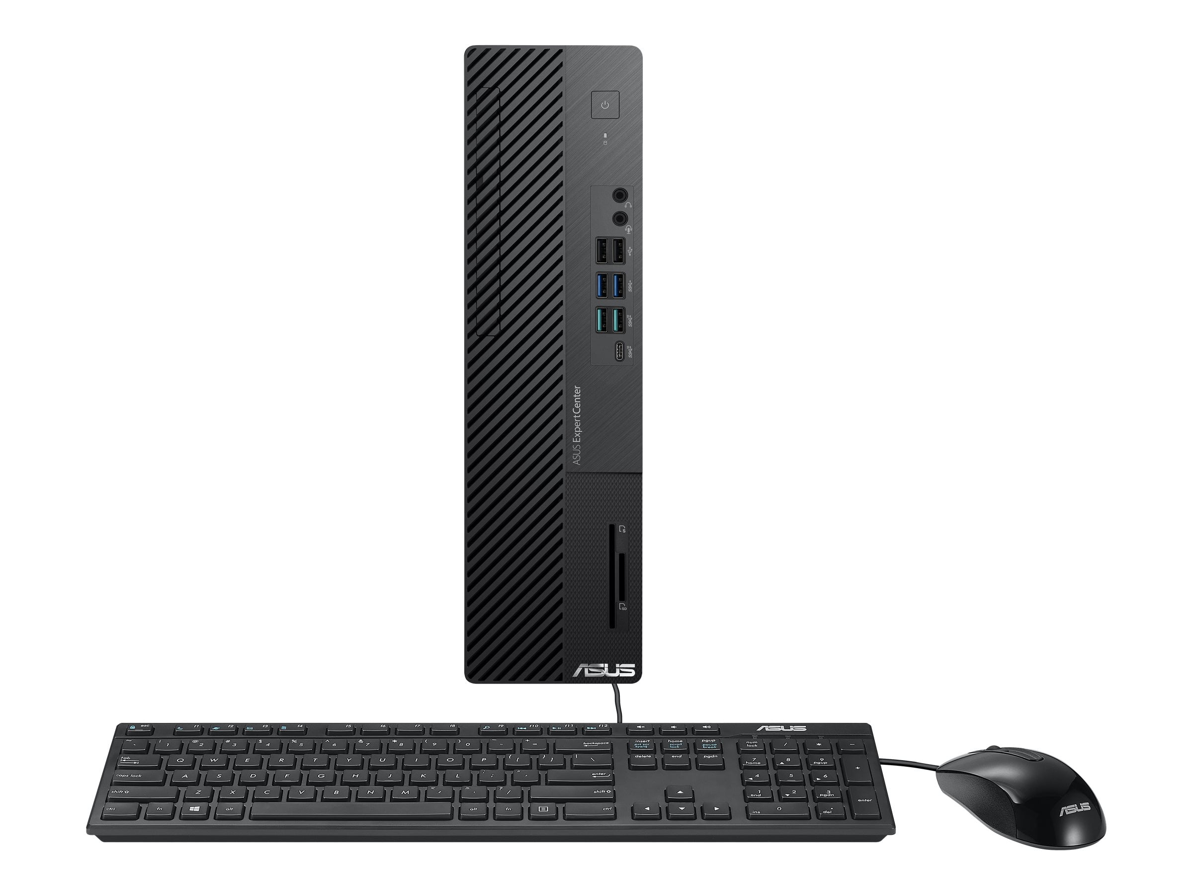ASUS 小型PC (i3-7100/8GB/SSD256GB/Win11) Intel Core i3 7th Gen. PC