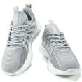 thumbnail image 3 of Ablanczoom Sneakers Women Walking Shoes Lace-up Comfortable Sports Tennis Running Shoes, 3 of 6