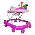thumbnail image 1 of Andadera BabyTek Honguito Rosa, 1 of 3