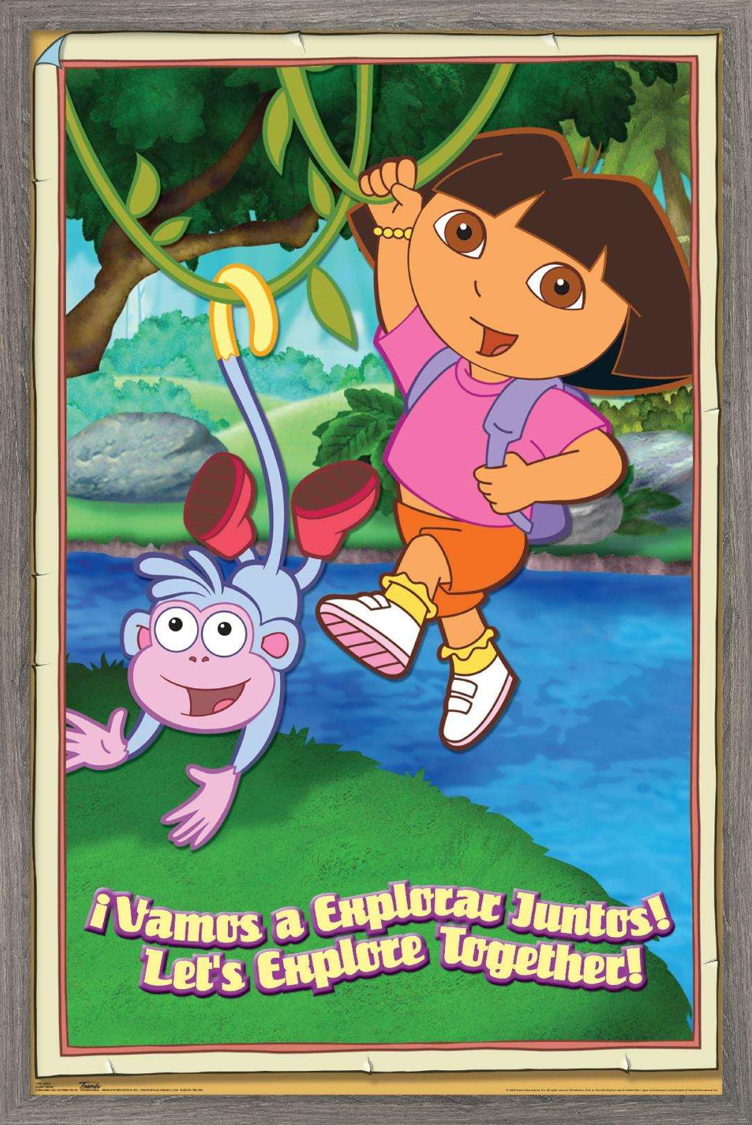 Dora the Explorer Light Switch Covers Nickelodeon Home Decor Outlet 