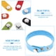 thumbnail image 3 of ColoMX Pulsera en blanco con grabado de 14 Uds., pulsera con grabado de cuero, pulsera ajustable en blanco, pulsera colorida DIY, 3 of 7