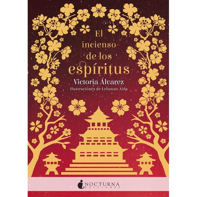 El Incienso de los Espíritus Nocturna 9788417834357