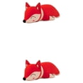 thumbnail image 2 of Tholdsy Muñeca con forma de Animal de fibra de algodón, bonita caricatura, , transpirable, Flexible, muñecas para dormir de Navidad, Type3 NO3, 2 of 6