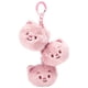 thumbnail image 1 of Adorno Bolso Oso Peluche Llavero Regalo para Niñas, 1 of 9