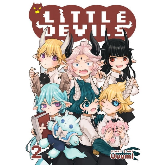 Little Devils Little Devils Vol. 2, Book 2, (Paperback)