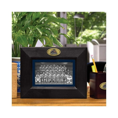 NHL - Columbus Blue Jackets Landscape Picture Frame