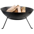 thumbnail image 1 of Esschert Design Cast Iron Fire Bowl, 1 of 3