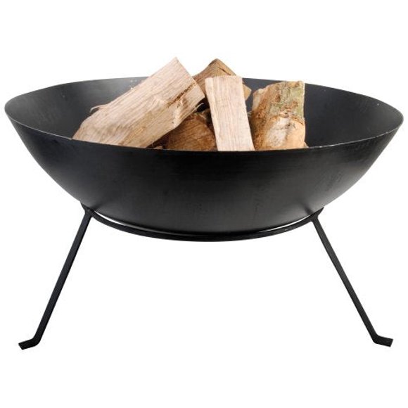 Esschert Design Bol à Feu en Fonte
