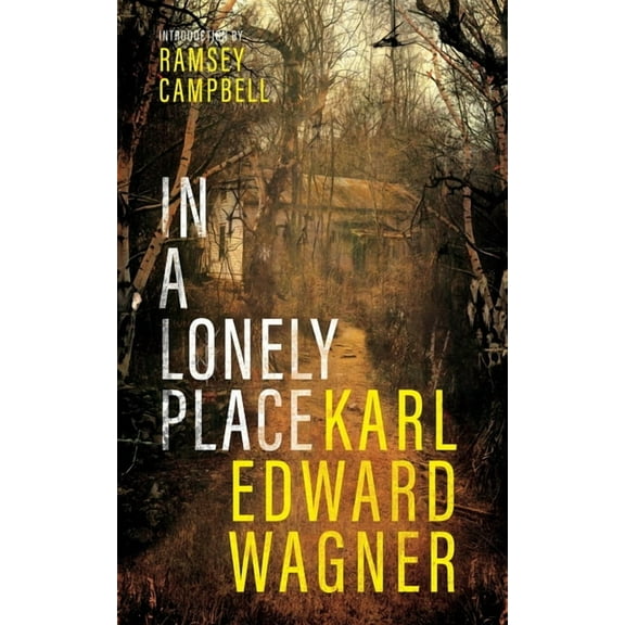 In A Lonely Place, (Paperback)