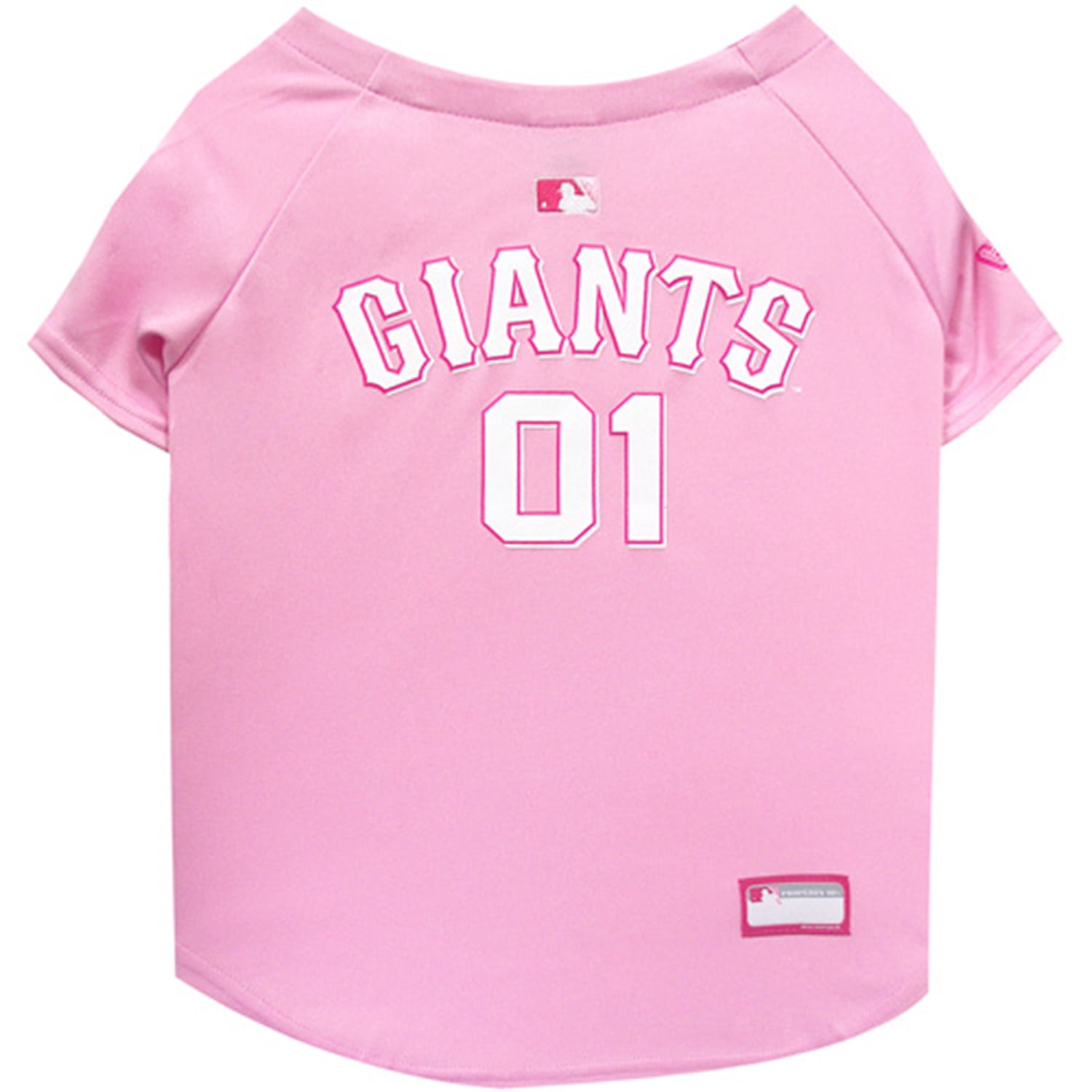 pink mlb jersey