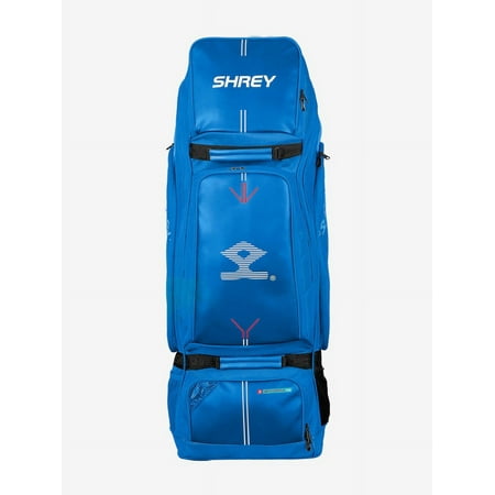 Shrey Meta 100 Duffle Cricket Bag - Steel Blue