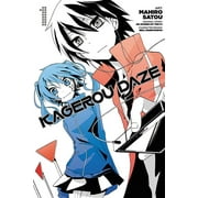 Kagerou Daze Manga: Kagerou Daze, Vol. 1 (manga) (Series #1) (Paperback)