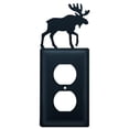 thumbnail image 3 of Village Wrought Iron EO-19 Moose Outlet Cover, 3 of 3