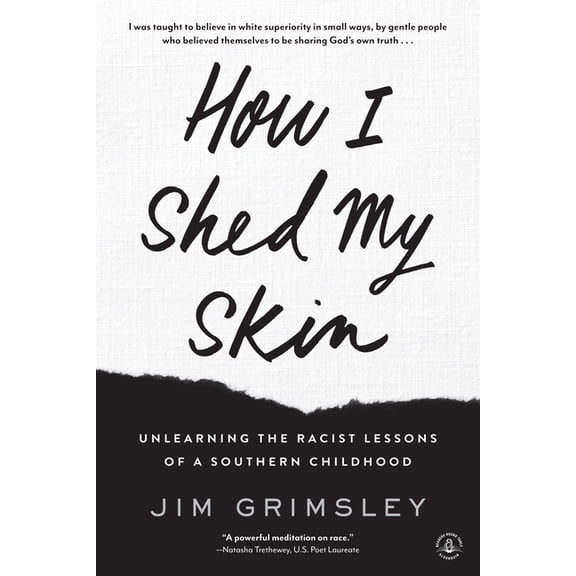 How I Shed My Skin - Paperback