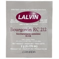 thumbnail image 2 of Lalvin Bourgovin RC 212 Wine Yeast (5 g) - 3 Pack, 2 of 4