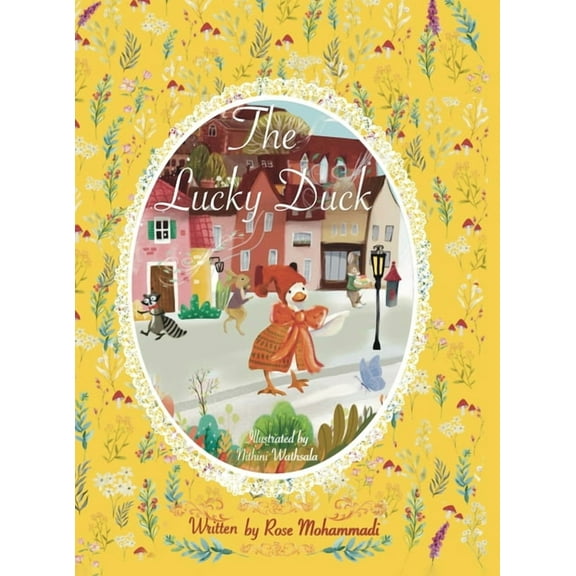 The Lucky Duck, (Hardcover)