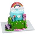 thumbnail image 1 of Kit de decoración de tartas My Little Pony, 1 of 1