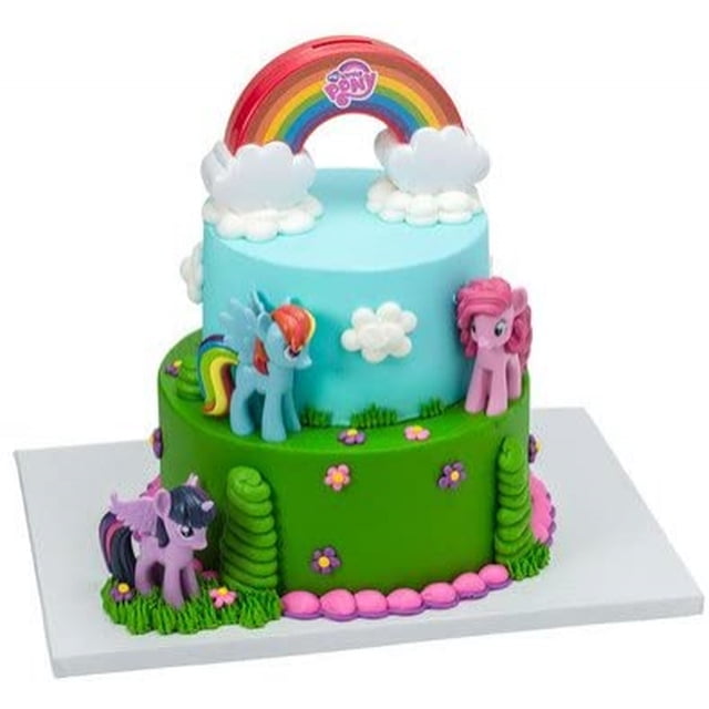 Kit de decoración de tartas My Little Pony