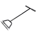 thumbnail image 3 of Aireador De Césped Con Estaca Antideslizante De Acero Para Jardinería, Herramienta Para Airear Y Escarificar El Suelo., 3 of 8