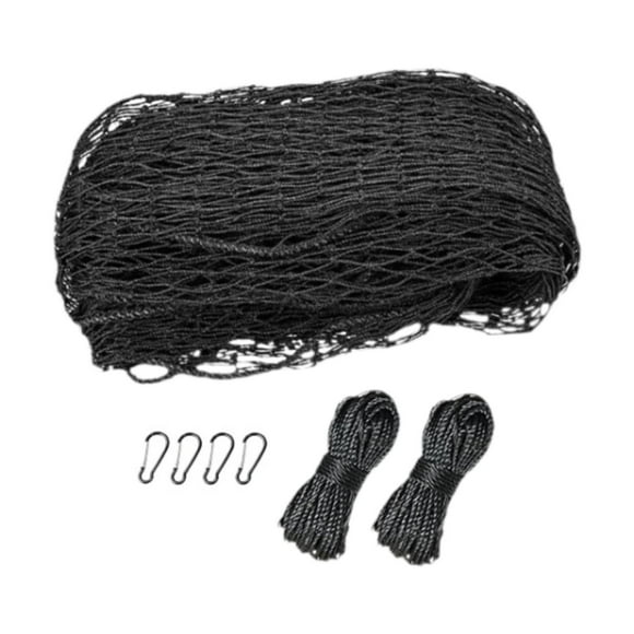 Béisbol Backstop Net Striking Ball Balling Nylon de deportivas para el patio trasero para batear para el softbol de tenis Softbol Lawn Yard 10ftx15ft