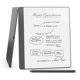 thumbnail image 1 of Nuevo Amazon Kindle Scribe (16 GB): pantalla rediseñada con bordes uniformes. Ahora escribe directamente en libros y documentos. Con resumen de cuaderno incorporado. Incluye bolígrafo premium: tungste, 1 of 5