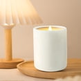thumbnail image 6 of Natural Stone Candle Holder Cup, Decorative Tealight Candle Container, Elegant Home Decor Candle Stand, Heat Resistant Thick Wall Holder Cup, Luxury Table Shelf Decoration, 6 of 8