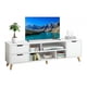 thumbnail image 1 of Mueble De Tv Mesa Modular Rack Pantalla Multifuncional, 1 of 6