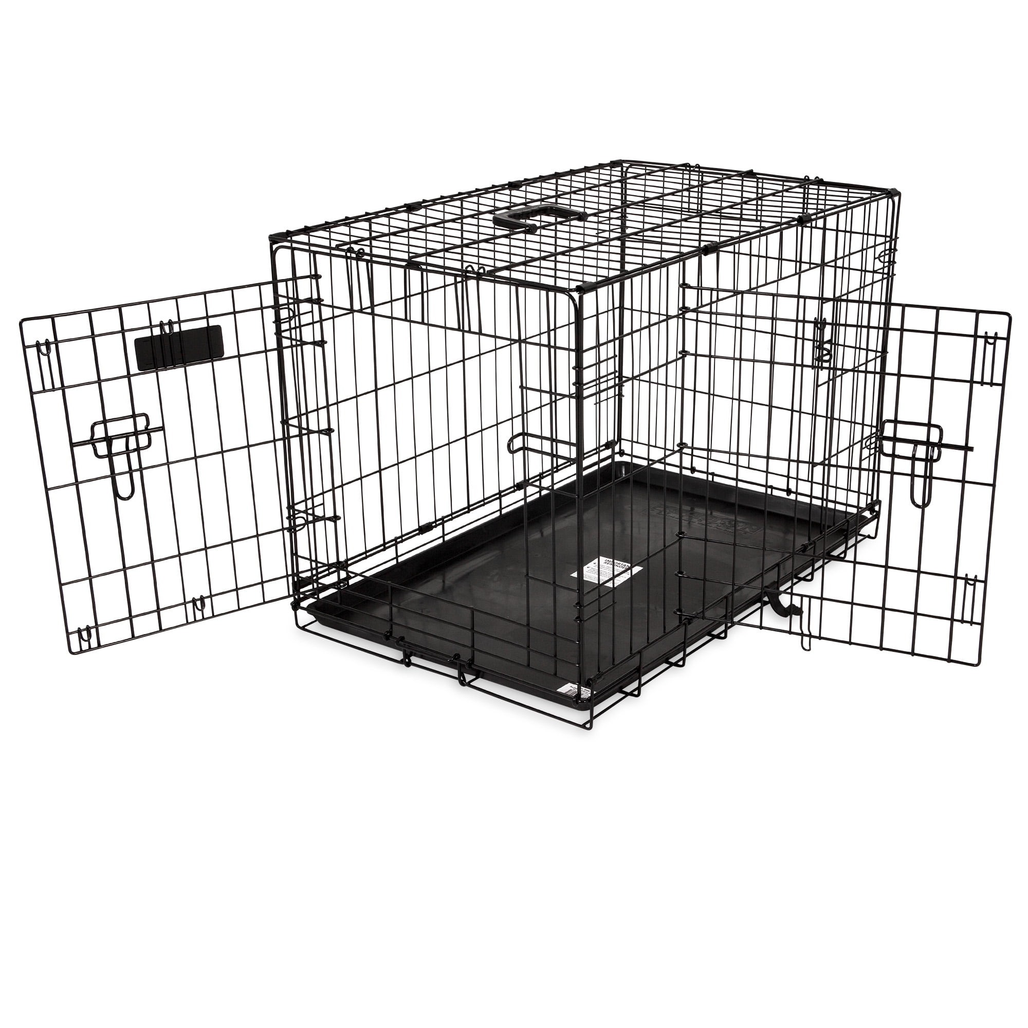 metal dog crate pan petsmart
