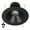 Black, variant on Maxxima 5 in. & 6 in. Retrofit Round Recessed Anti-Glare LED Downlight, 1300 Lumens, 5 CCT 2700K-5000K