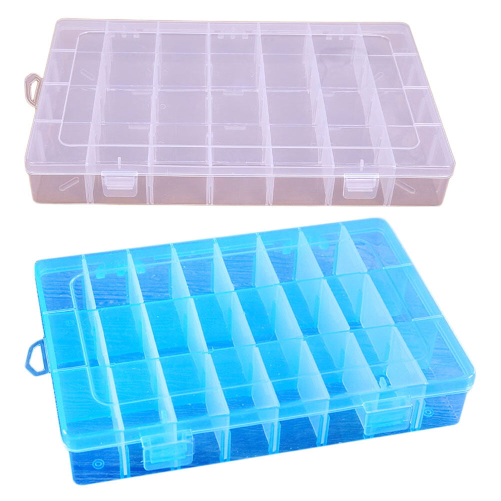 AREYZIN Plastic Storage Baskets With Lid Organizing Container Lidded Knit  Storage Organizer Bins for Shelves Drawers Desktop Closet Playroom  Classroom Office, 6 Pack 
