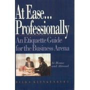 At Ease... Professionally [Hardcover - Used]