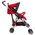 thumbnail image 3 of Carriola de Bastón Angelin Baby Rojo, 3 of 4