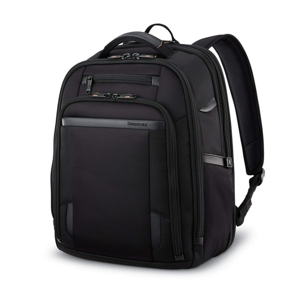 Mochila Samsonite Pro negra para portátil de 15,6 pulgadas con puerto USB