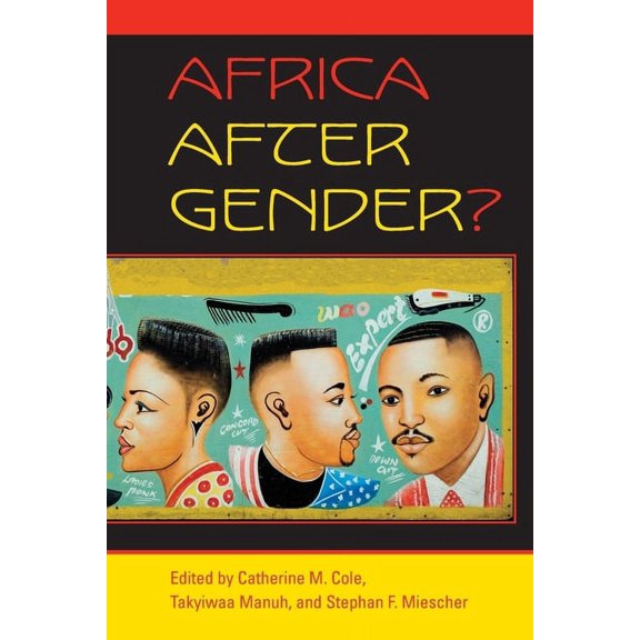 Africa After Gender?, (Paperback)