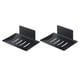 thumbnail image 3 of Soap Holder for Shower Wall Mounted Bathroom Use Kitchen Use 2Pcs, 3 of 4