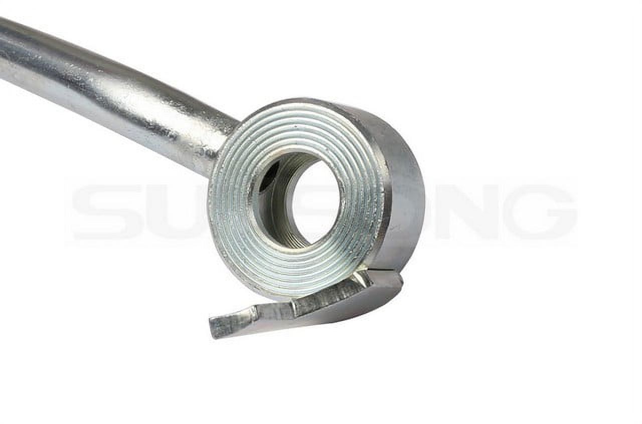 Sunsong 3404802 Power Steering Pressure Line Hose Assembly