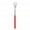 Red, variant on TNOBHG Stainless Steel Back Scratcher Extendable Stainless Steel Ghost Hand Back Scratcher Portable Telescopic Claw Massager Tool Funny Gift for Seniors Dad