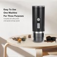 thumbnail image 3 of Cafetière de Voiture, Cafetière Électrique Portable 15 Bars Pression 5V pour la Maison, 3 of 7