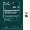 thumbnail image 2 of Gaia Herbs, SleepThru, Sleep Support, Non Habit Forming Herbal Sleep Aid, Passionflower, Ashwagandha, Jujube, Organic, Melatonin Free, Vegan Liquid Capsules, 30 Count, 2 of 8